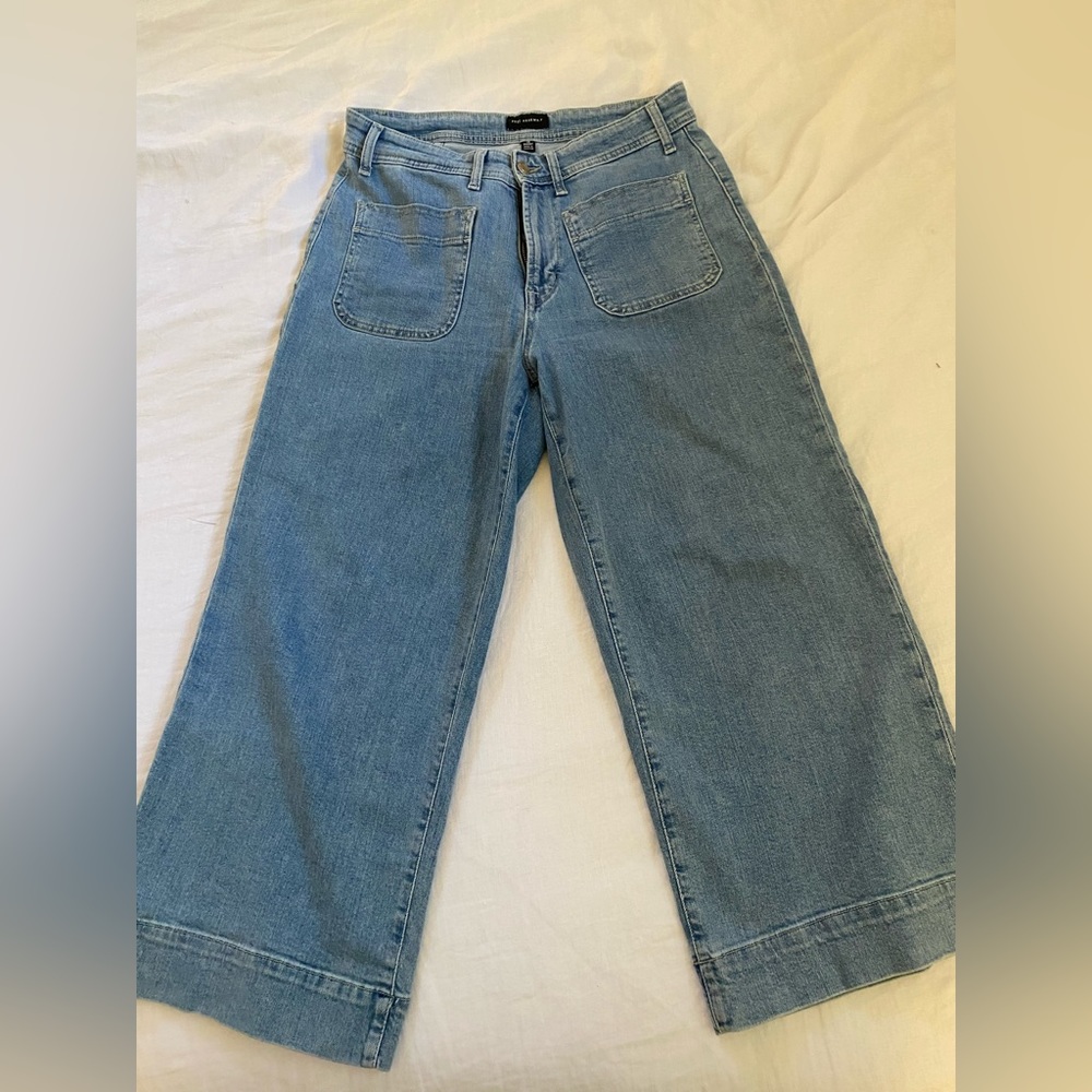 Free Assembly jeans